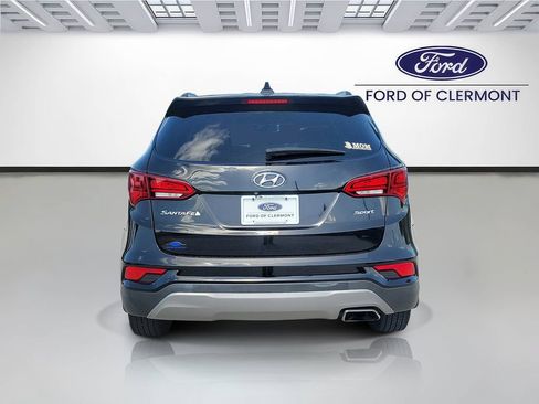 Used 2017 Hyundai Santa Fe Sport FWD image 4