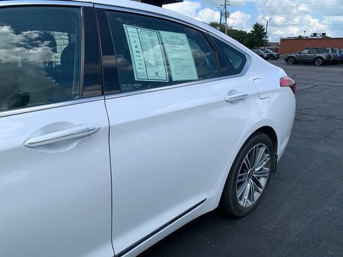 Used 2018 Genesis G80 3.8 w/ Option Group 03 AWD/4WD image 13