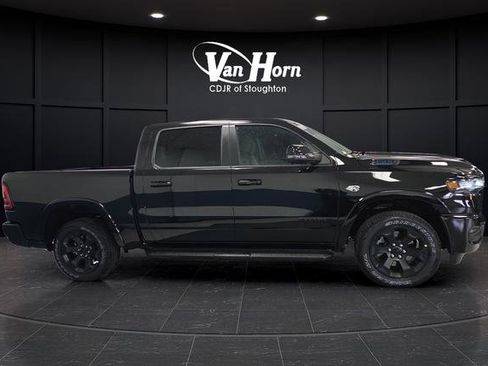 New 2026 RAM 1500 Big Horn image 2
