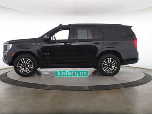 Used 2024 GMC Yukon AT4 w/ Max Trailering Package AWD/4WD image 10