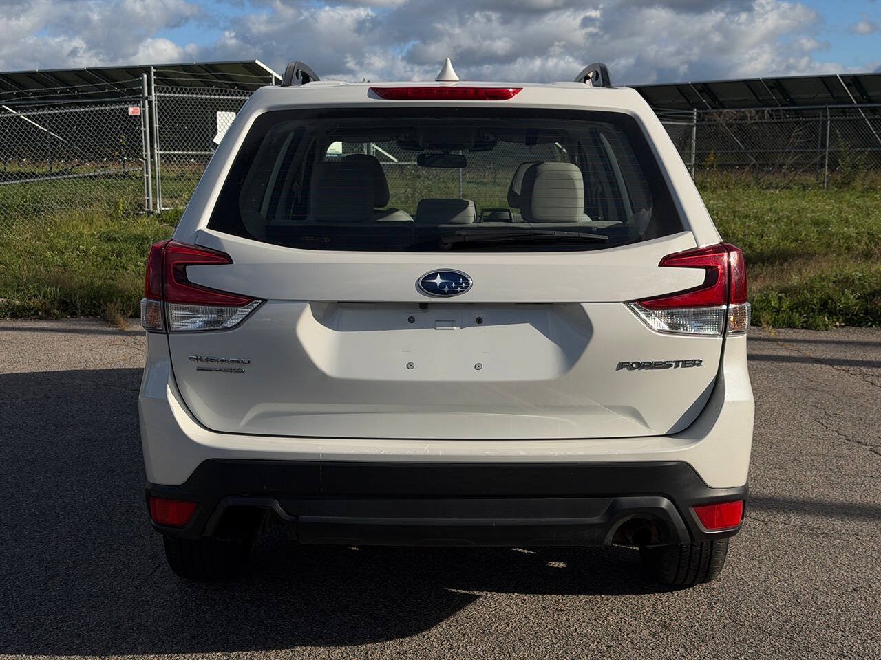 Used 2022 Subaru Forester AWD/4WD image 4