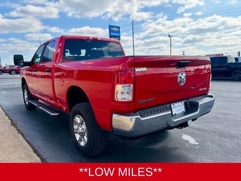 Used 2024 RAM 2500 Big Horn w/ Bed Utility Group image 13