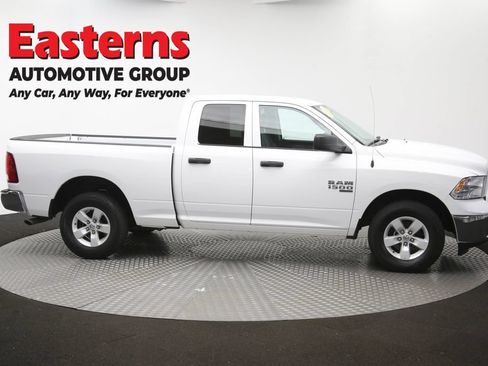 Used 2024 RAM 1500 Classic SLT AWD/4WD image 44