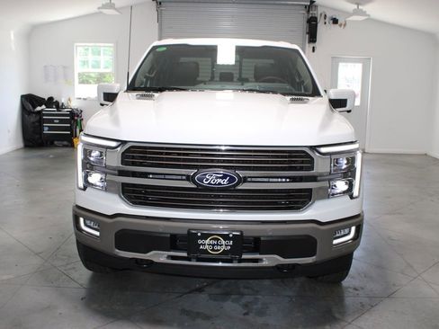 New 2026 Ford F150 King Ranch w/ Equipment Group 601A High AWD/4WD image 60