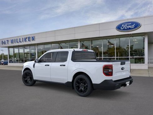 New 2025 Ford Maverick XLT w/ XLT Luxury Package image 4
