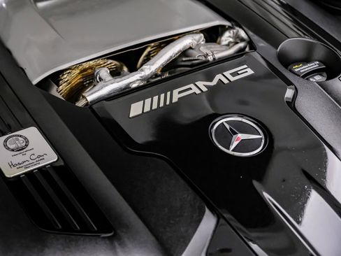 Used 2025 Mercedes-Benz AMG GT 63 image 51