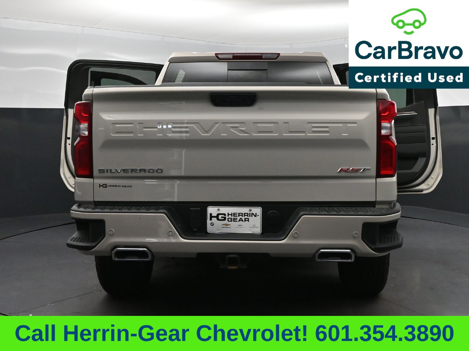 Used 2026 Chevrolet Silverado 1500 RST w/ All Star Edition Plus AWD/4WD image 51