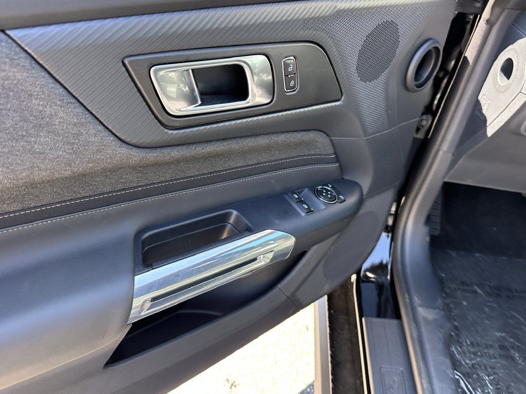 New 2026 Ford Mustang Coupe RWD image 21