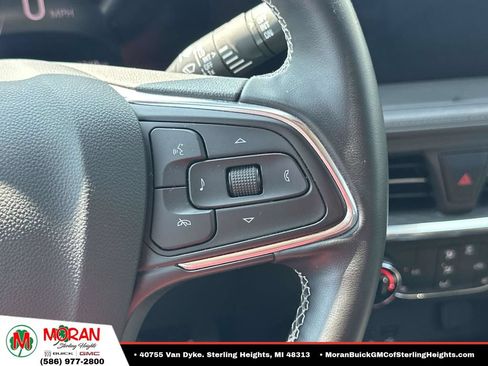 Certified 2024 Buick Encore GX Preferred w/ Comfort Package AWD/4WD image 24