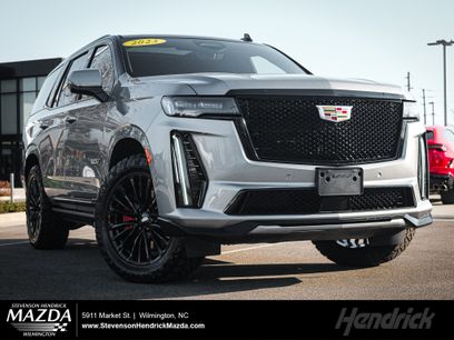 Used 2023 Cadillac Escalade V