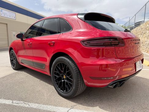 Used 2018 Porsche Macan GTS image 5