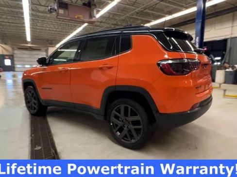 New 2026 Jeep Compass Limited image 6