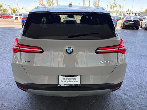 Used 2026 BMW X3 xDrive30i w/ Convenience Package AWD/4WD image 4