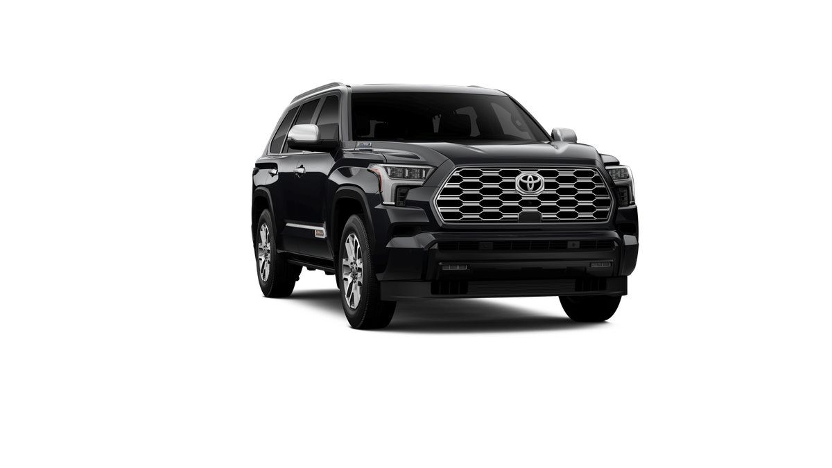 New 2026 Toyota Sequoia 1794 Edition AWD/4WD image 16