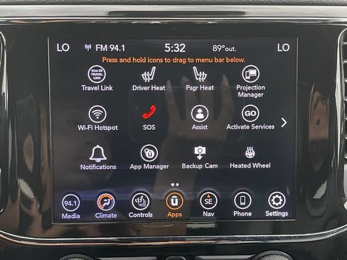 Used 2021 Jeep Grand Cherokee Limited RWD image 55