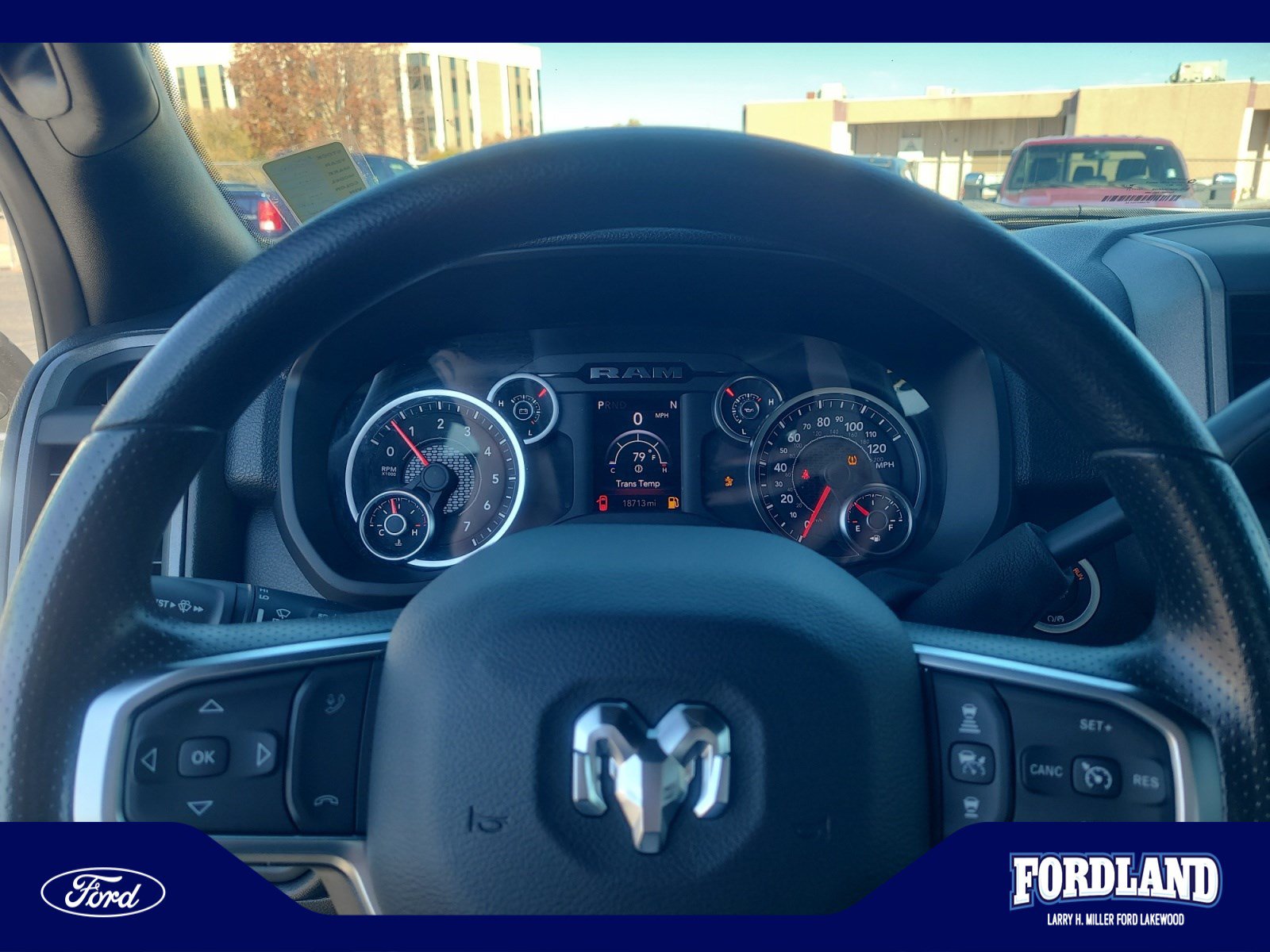 Used 2025 RAM 2500 Tradesman w/ Power Wagon Package AWD/4WD image 10