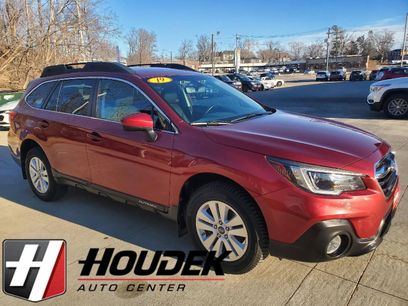Used 2019 Subaru Outback 2.5i Premium