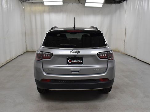 Used 2023 Jeep Compass Limited w/ Sun and Sound Group image 6