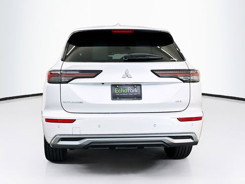 Used 2025 Mitsubishi Outlander SEL AWD/4WD image 7