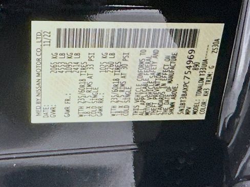 Used 2023 Nissan Rogue SV FWD image 30