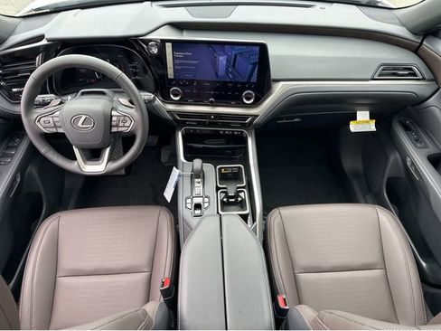 New 2026 Lexus TX 350 AWD image 14