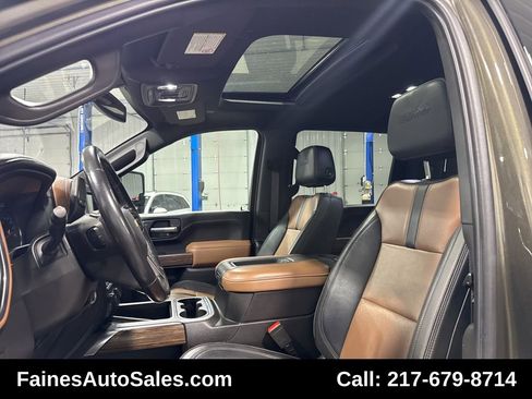 Used 2022 Chevrolet Silverado 2500 High Country w/ Z71 Off-Road Package image 98