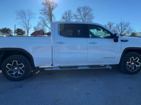 New 2026 GMC Sierra 1500 SLT w/ SLT Premium Plus Package AWD/4WD image 9