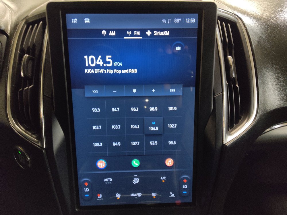 Used 2022 Ford Edge Titanium AWD/4WD image 25