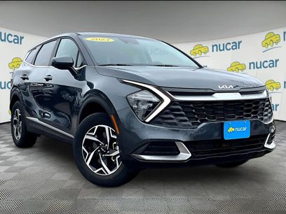 Used 2023 Kia Sportage LX