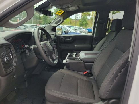 Used 2025 Chevrolet Silverado 1500 Custom w/ Rally Edition RWD image 14