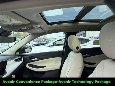 New 2026 Buick Encore GX Avenir w/ Avenir Technology Package image 13