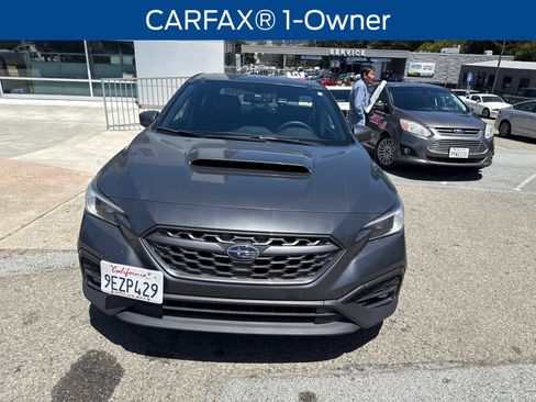 Used 2022 Subaru WRX Limited AWD/4WD image 2