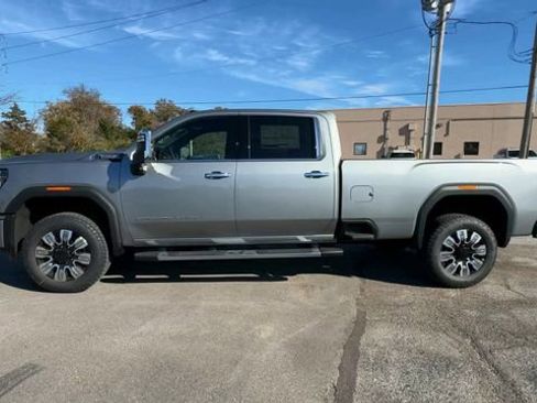 New 2026 GMC Sierra 3500 Denali w/ Technology Package image 5