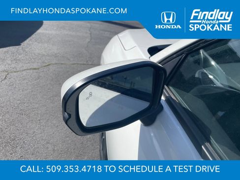 New 2026 Honda HR-V EX-L image 7