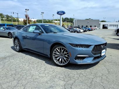 New 2025 Ford Mustang Premium
