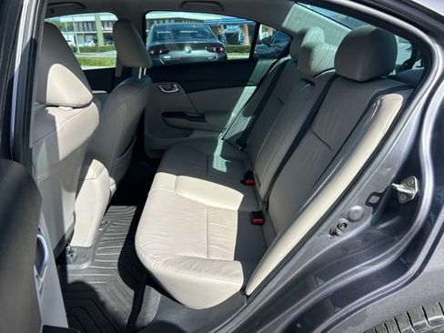 Used 2015 Honda Civic EX-L image 15