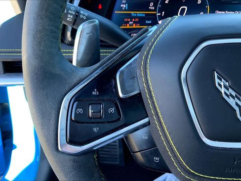 Used 2022 Chevrolet Corvette 3LT w/ Z51 Performance Package image 20