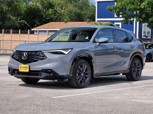 Used 2025 Acura ADX A-Spec FWD image 7