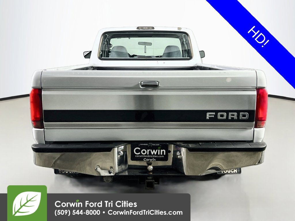 Used 1996 Ford F250 2WD SuperCab image 12