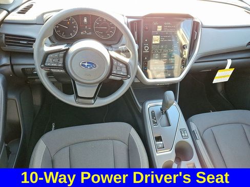 Certified 2025 Subaru Crosstrek 2.0i Premium image 12