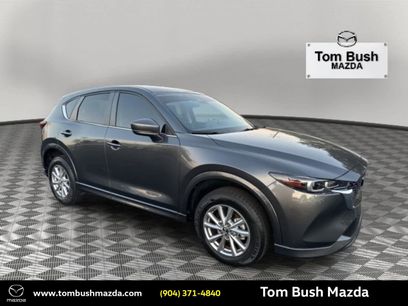 Certified 2024 MAZDA CX-5 AWD 2.5 S w/ Select Package