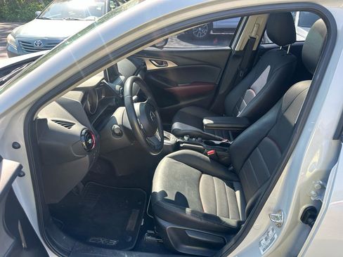 Used 2016 MAZDA CX-3 Touring w/ Premium Package AWD/4WD image 12