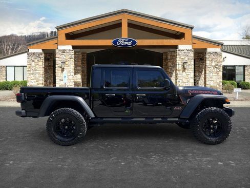 Used 2022 Jeep Gladiator Mojave w/ LED Lighting Group image 4