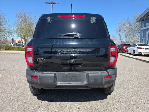 Used 2025 Ford Bronco Sport Big Bend w/ Convenience Package image 14