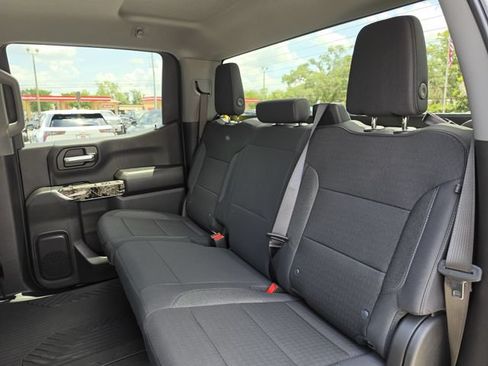 New 2026 Chevrolet Silverado 1500 Custom Trail Boss AWD/4WD image 19
