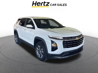 Used 2025 Chevrolet Equinox LT video 1