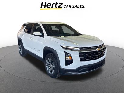 Used 2025 Chevrolet Equinox LT