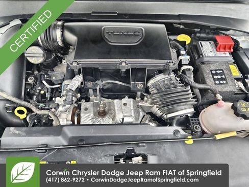 Used 2024 Jeep Compass Latitude w/ Convenience Group image 32