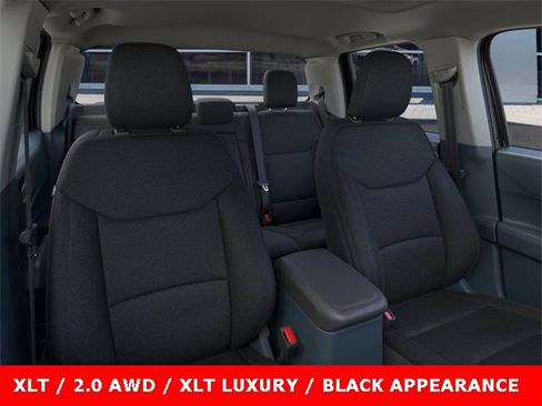 New 2025 Ford Maverick XLT w/ XLT Luxury Package image 10