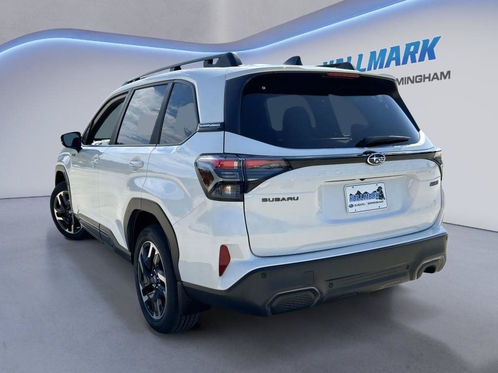 New 2026 Subaru Forester Premium AWD/4WD image 4